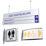 Door Signs and Directories