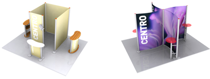 Centro Display Kits