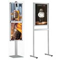 Poster Stands  